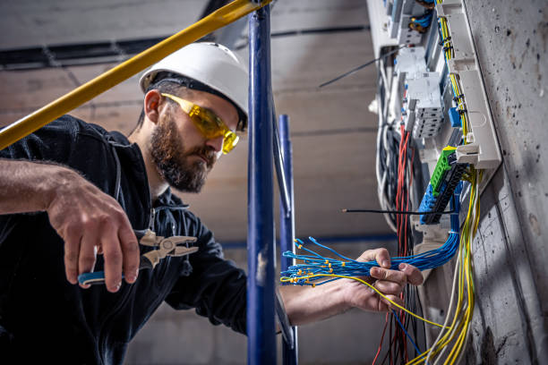 Best Affordable Electrician  in Sparta, GA