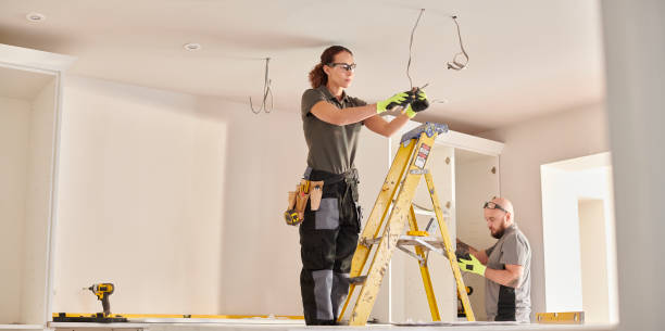 Best Licensed Electrician  in Sparta, GA