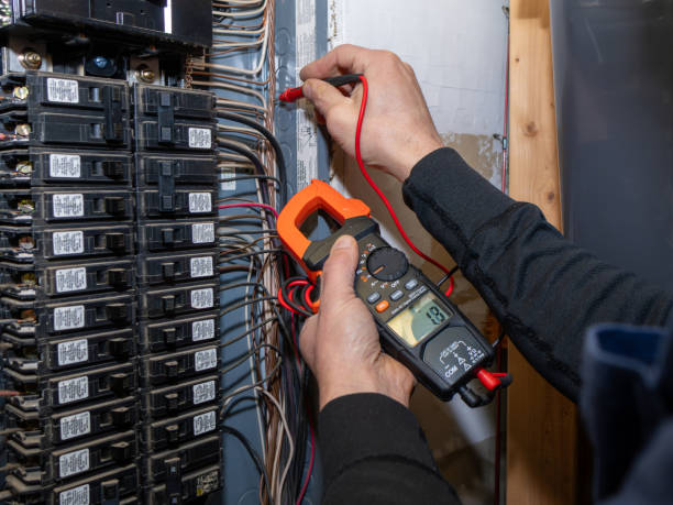 Best Electric Panel Repair  in Sparta, GA