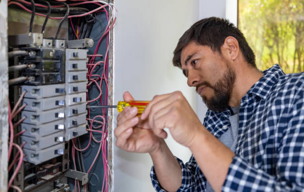 Best Commercial Electrician Services  in Sparta, GA